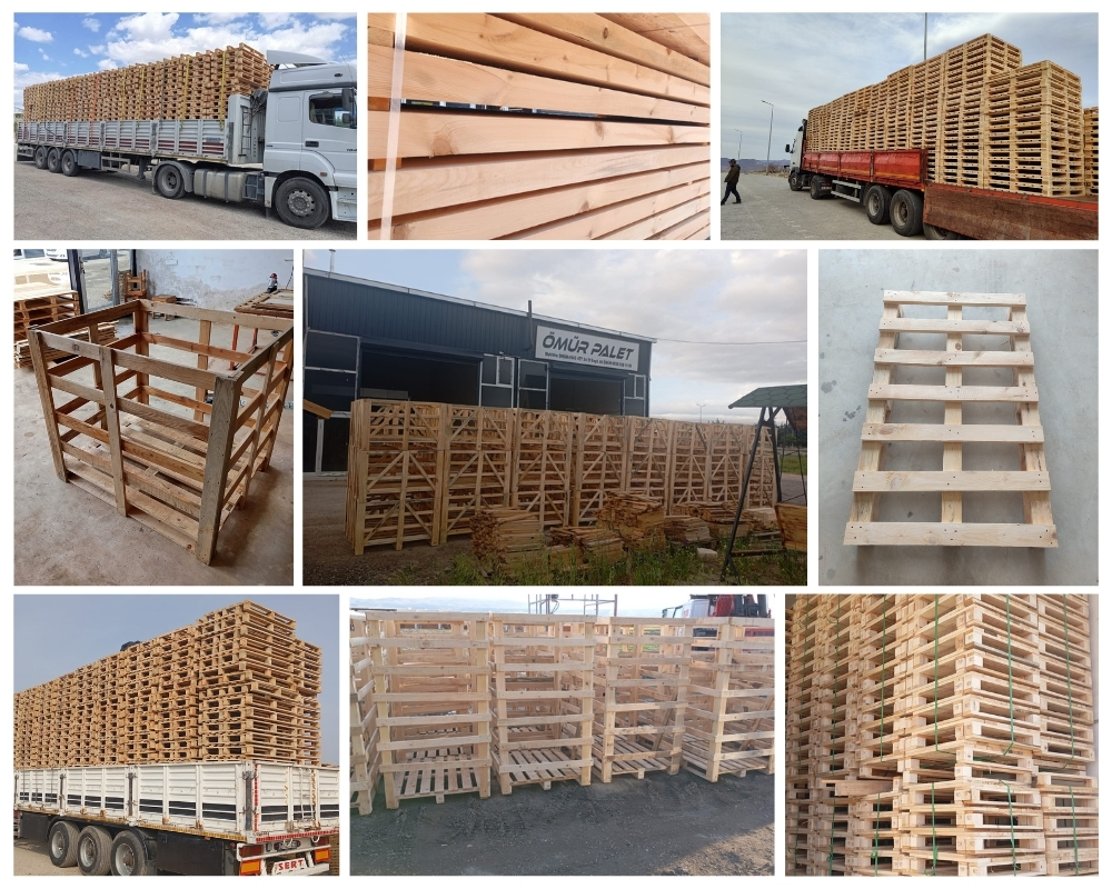 Spennymoor Wooden Pallets, Buy Wooden Pallets Wholesale